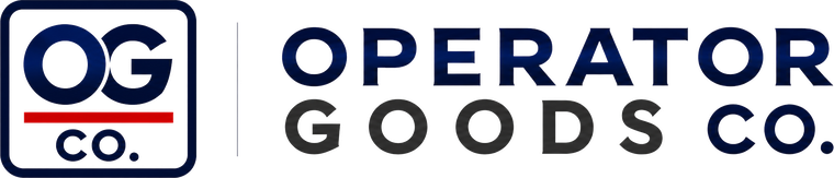 Operator Goods Co.