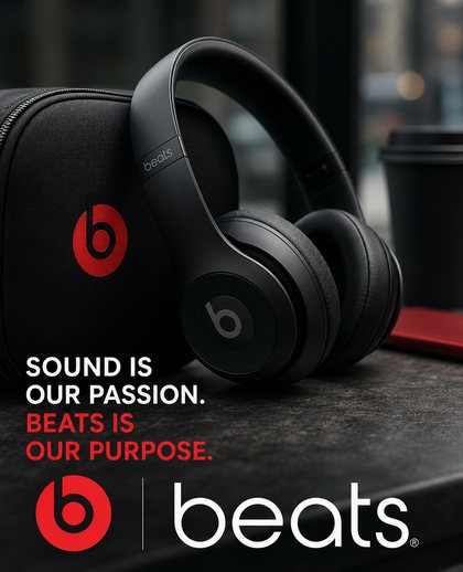 Beats headphones