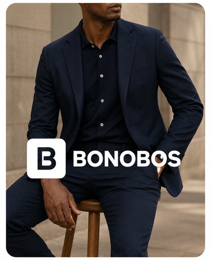 Bonobos blazer