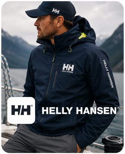 Helly Hansen jacket