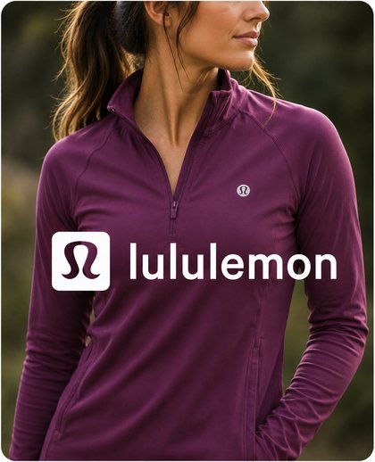 lululemon quarter-zip