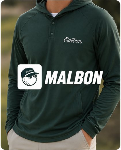 Malbon hoodie