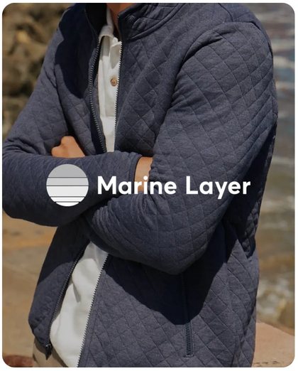 Marine Layer pullover