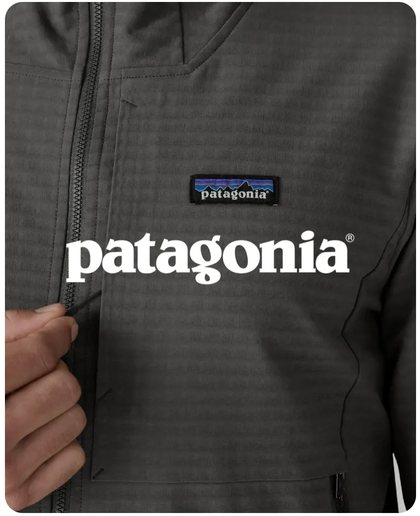 Patagonia jacket